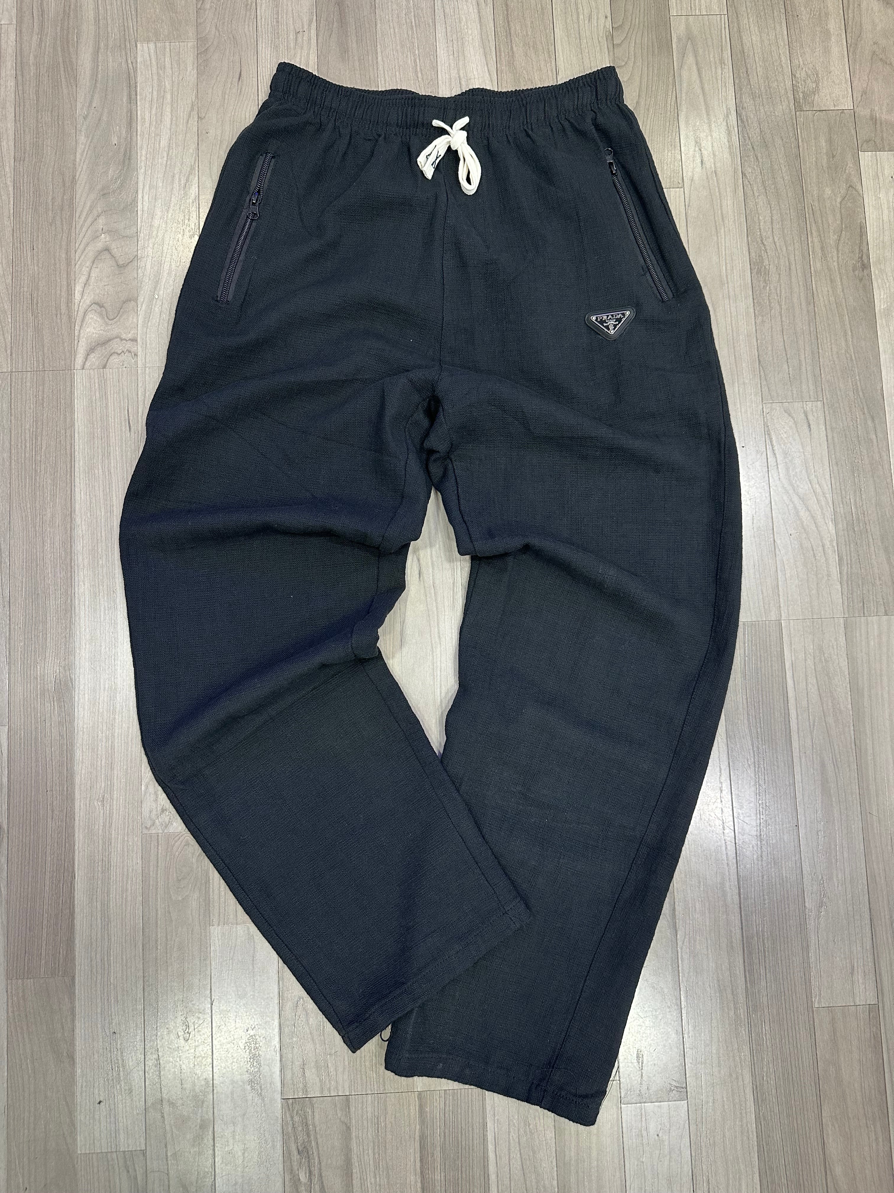 PANTALÓN LINO PRADA