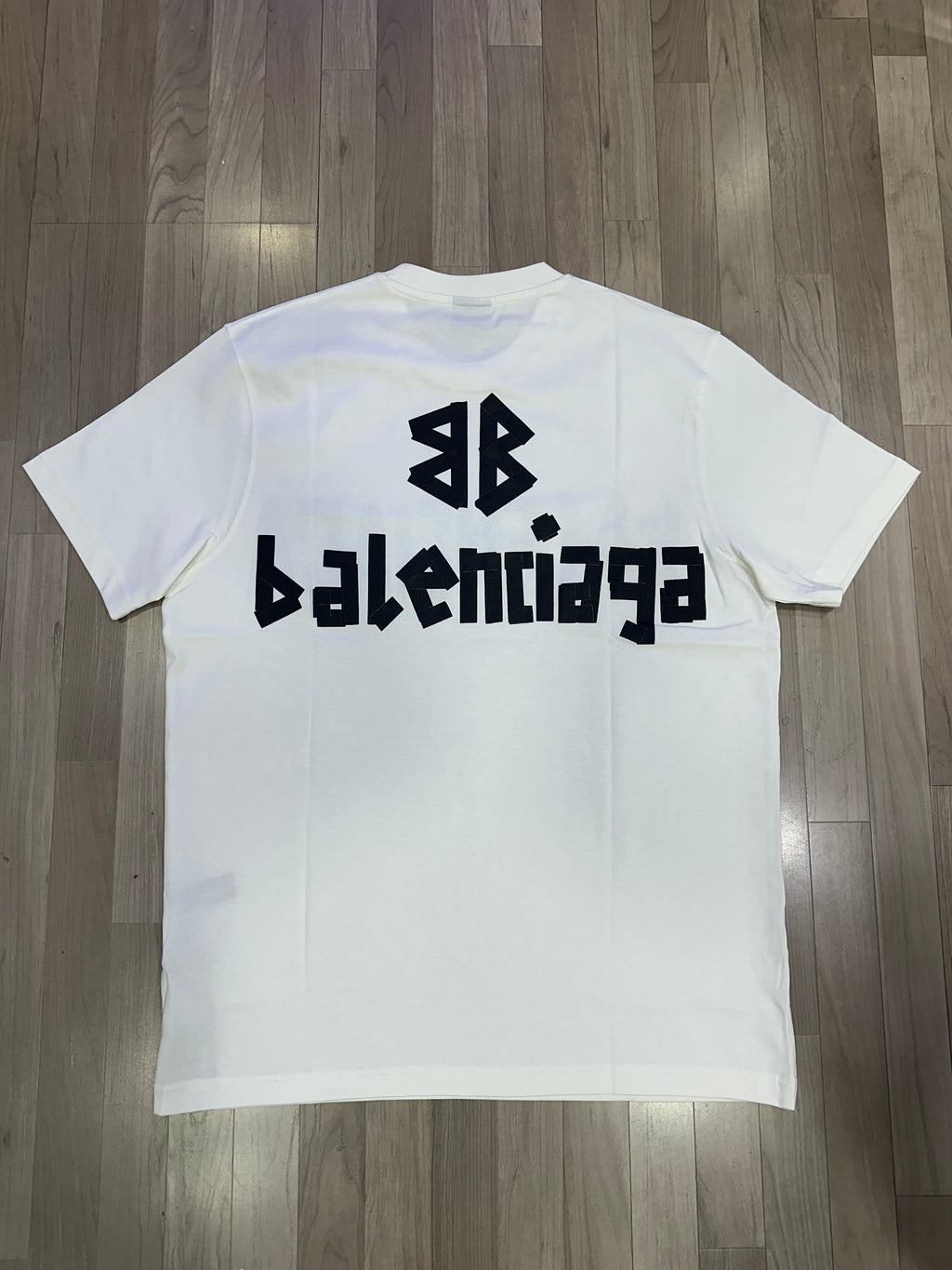 CAMISETA BALENCIAGA