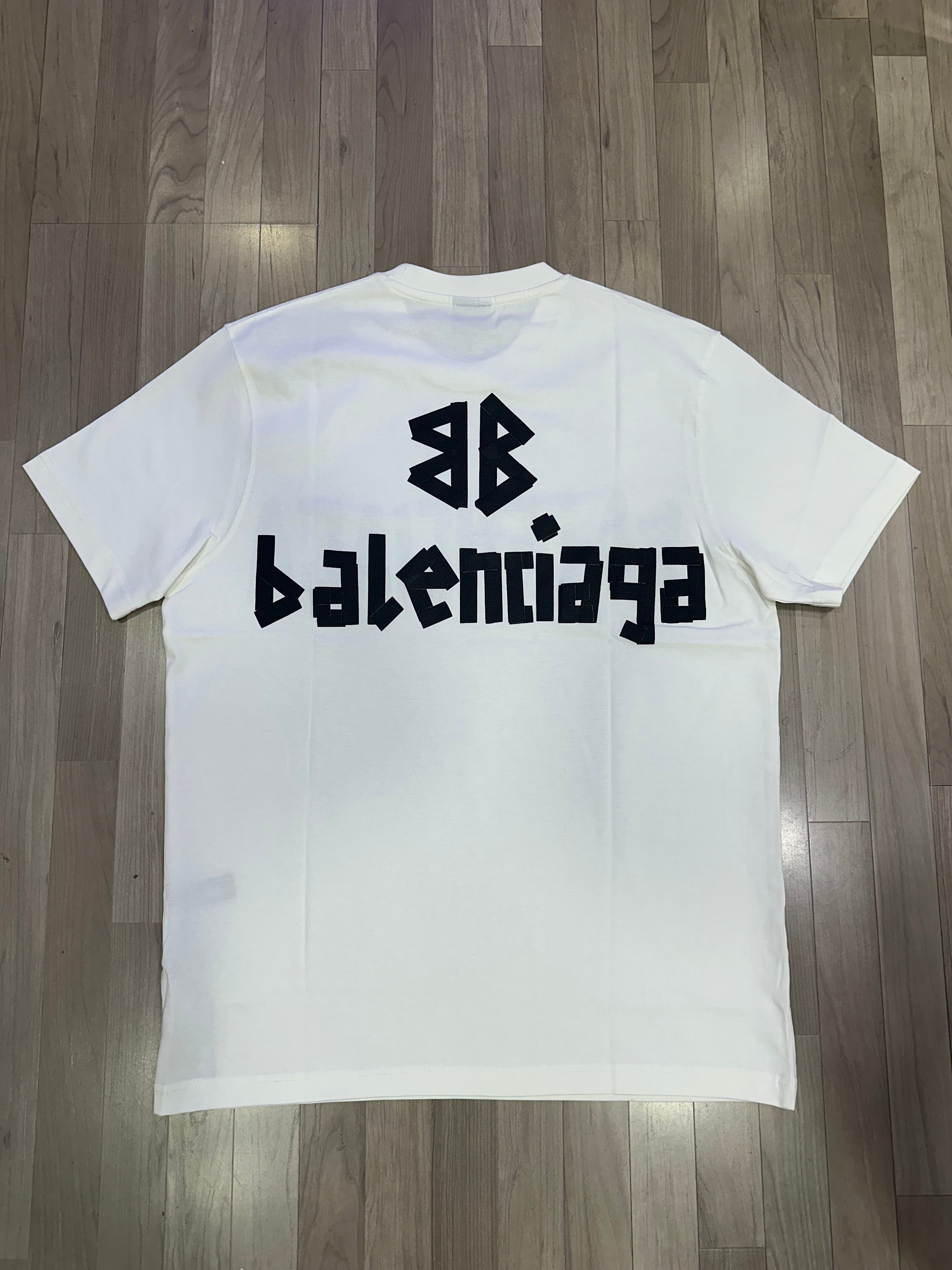 CAMISETA BALENCIAGA