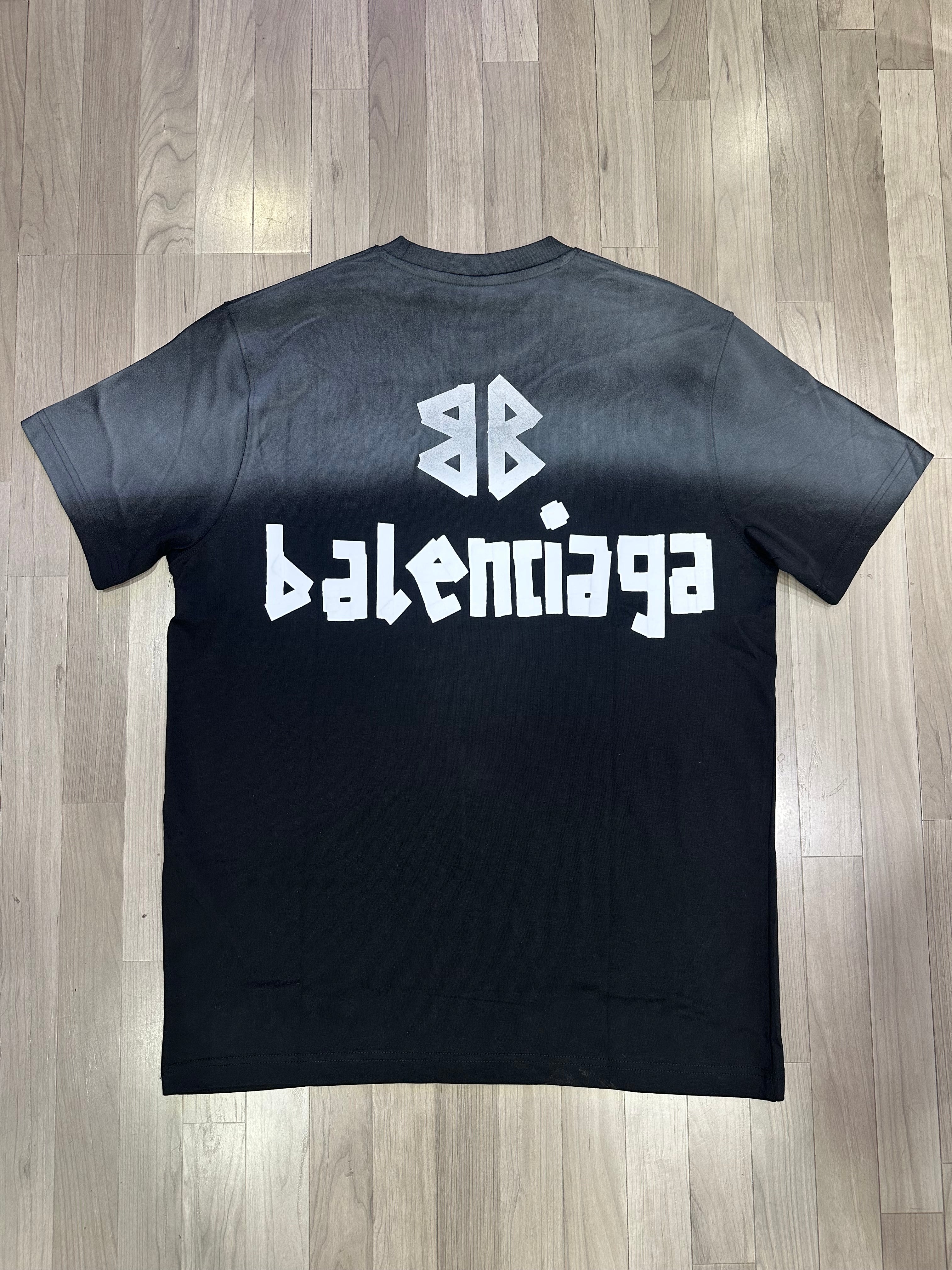 CAMISETA BALENCIAGA