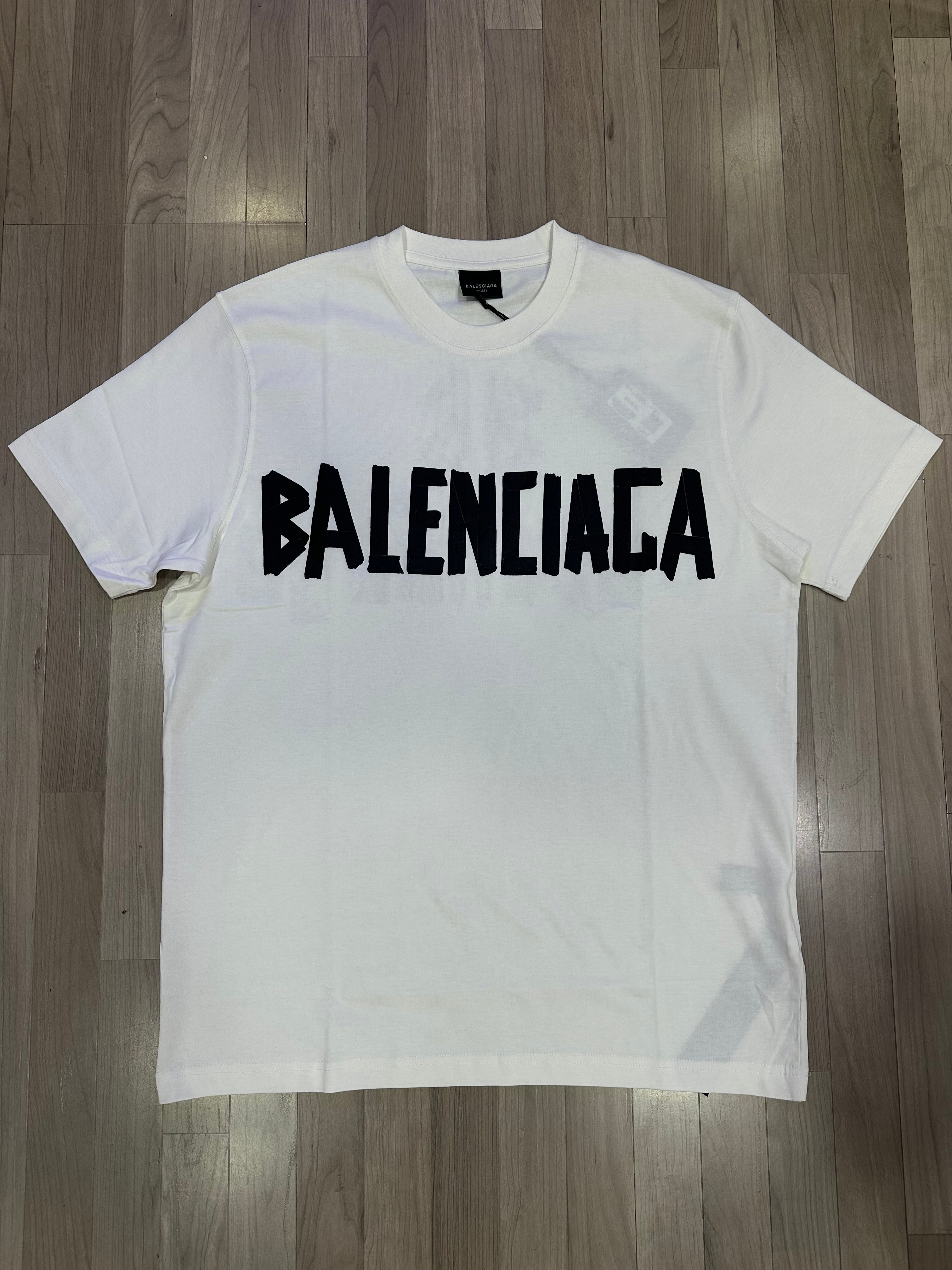 CAMISETA BALENCIAGA