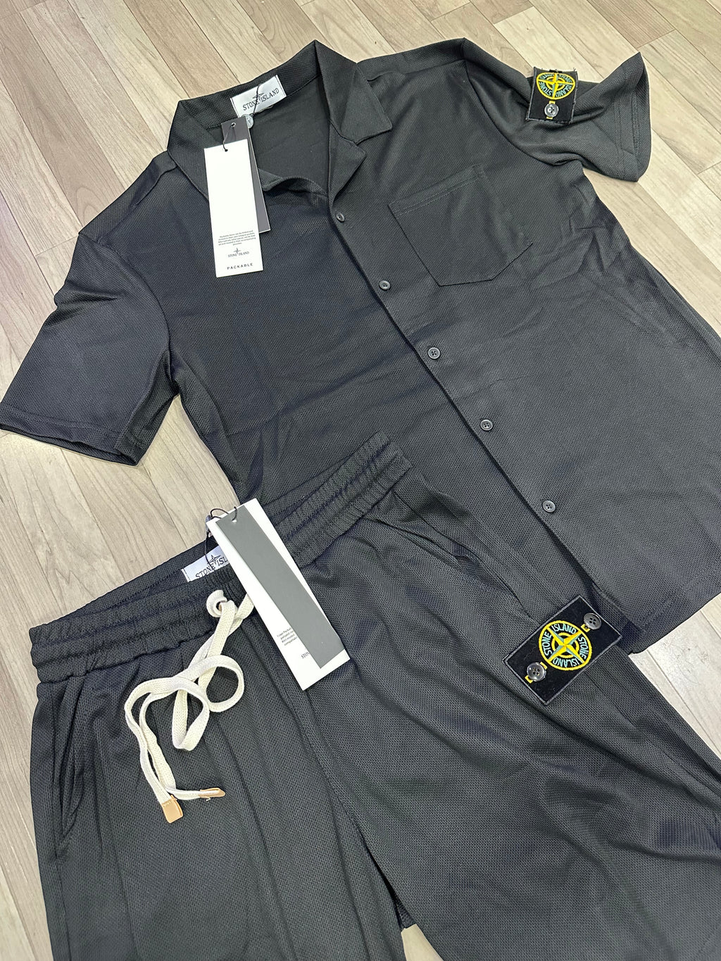 CONJUNTO STONE ISLAND
