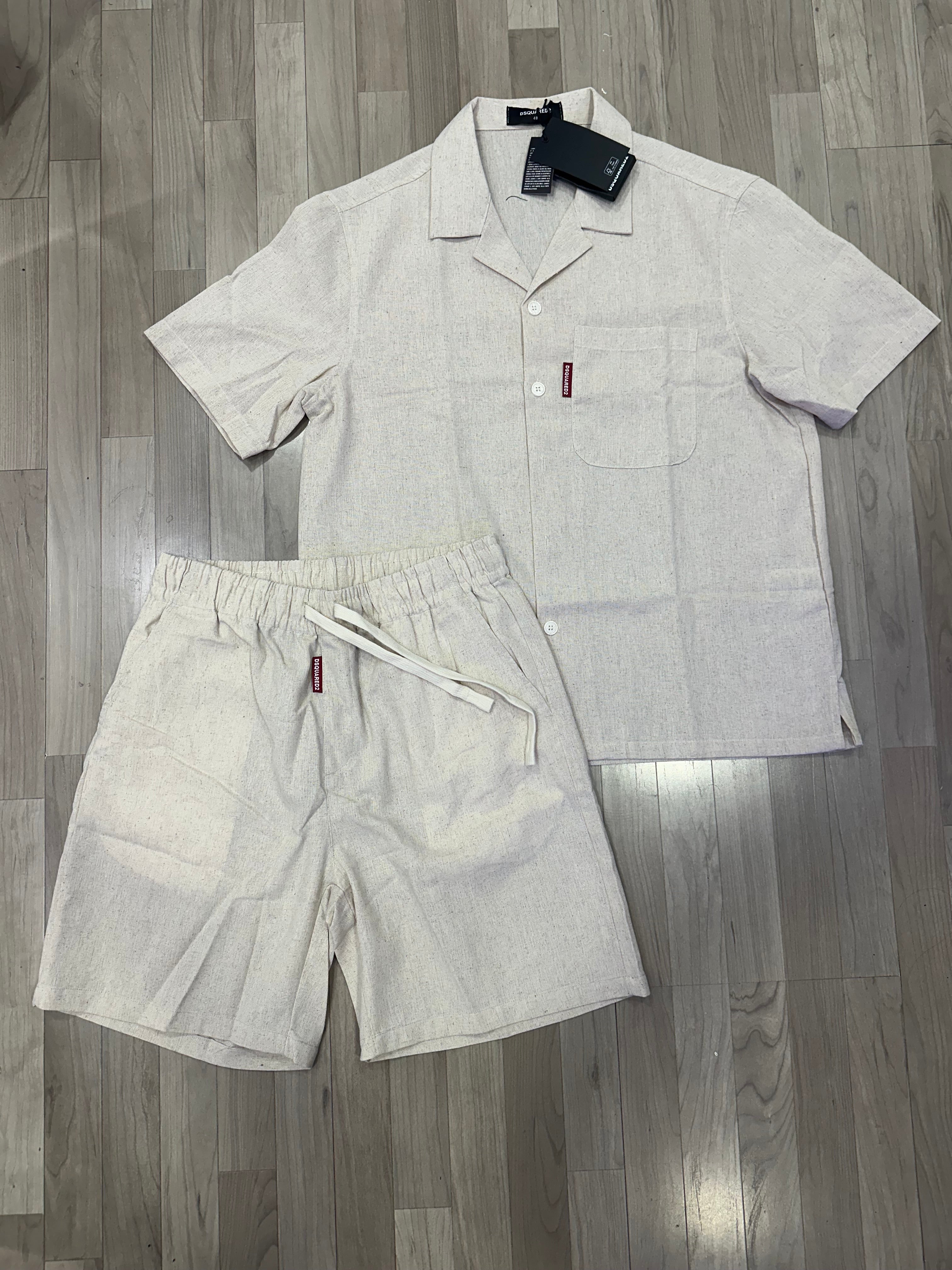 CONJUNTO LINO DSQUARED