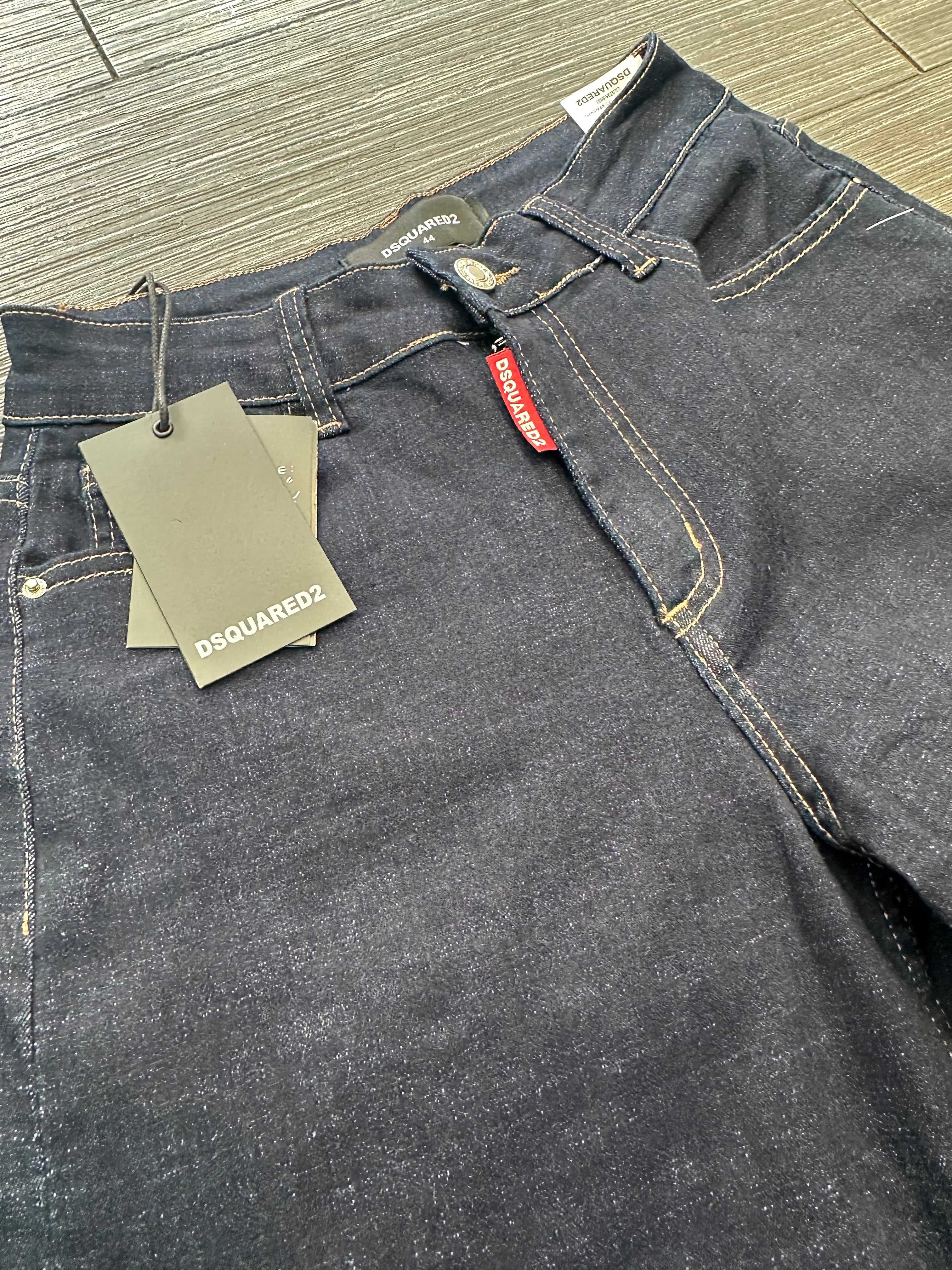 PANTALÓN DSQUARED MUJER