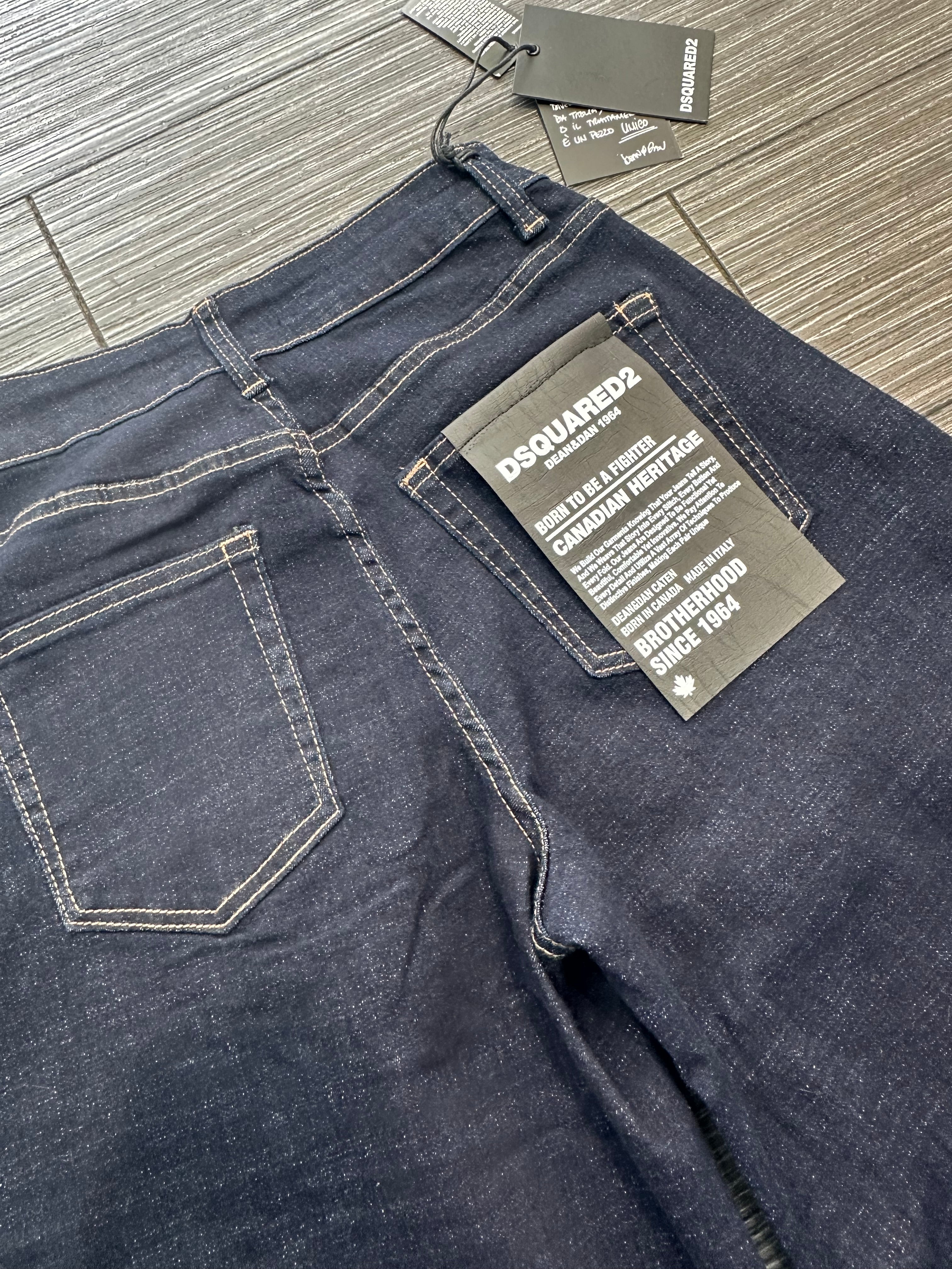 PANTALÓN DSQUARED MUJER