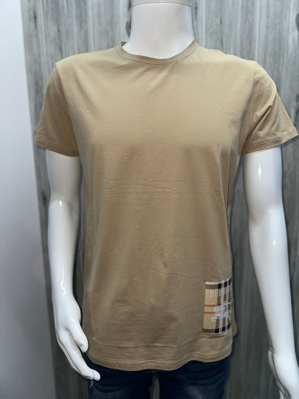 CAMISETA BURBERRY