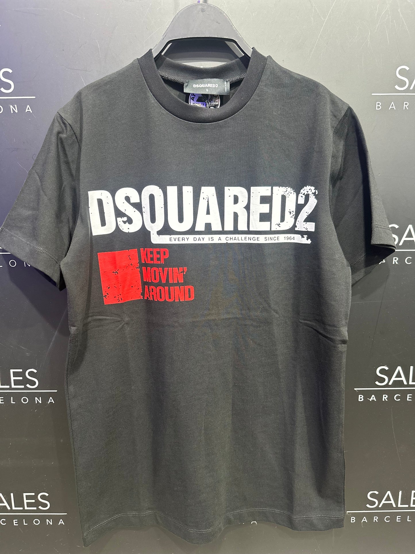 CTA DSQUARED