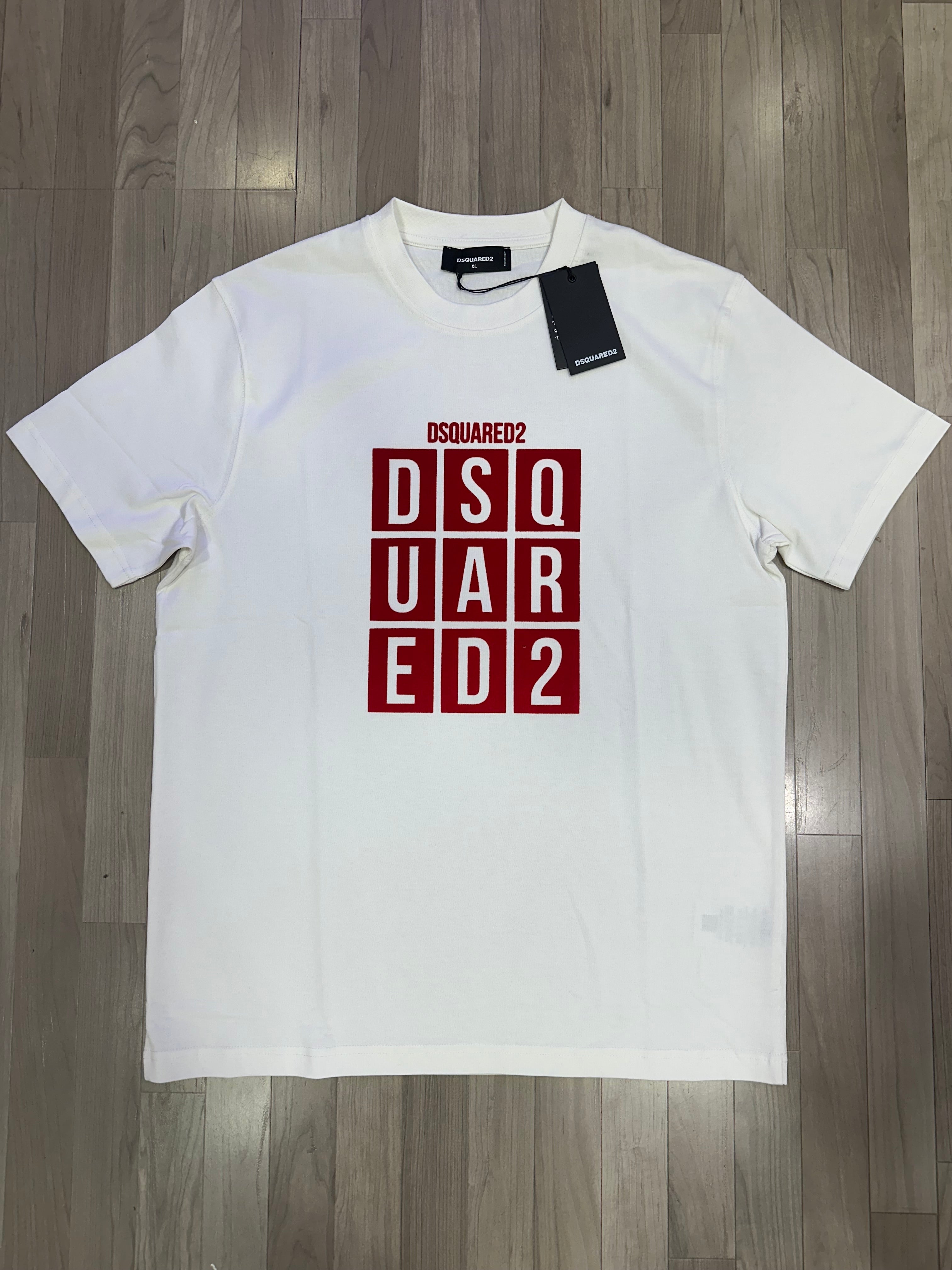 CAMISETA DSQUARED