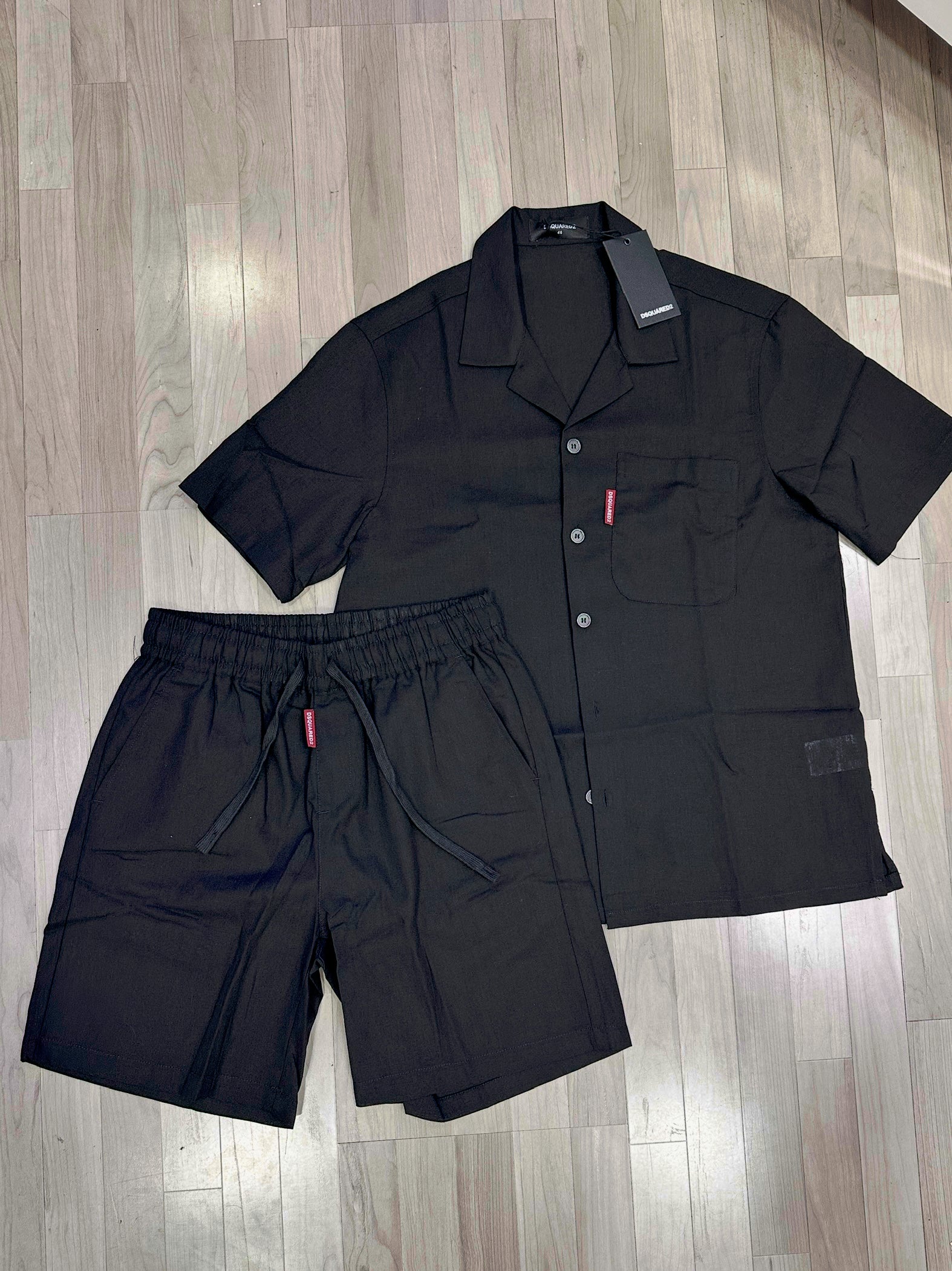 CONJUNTO LINO DSQUARED