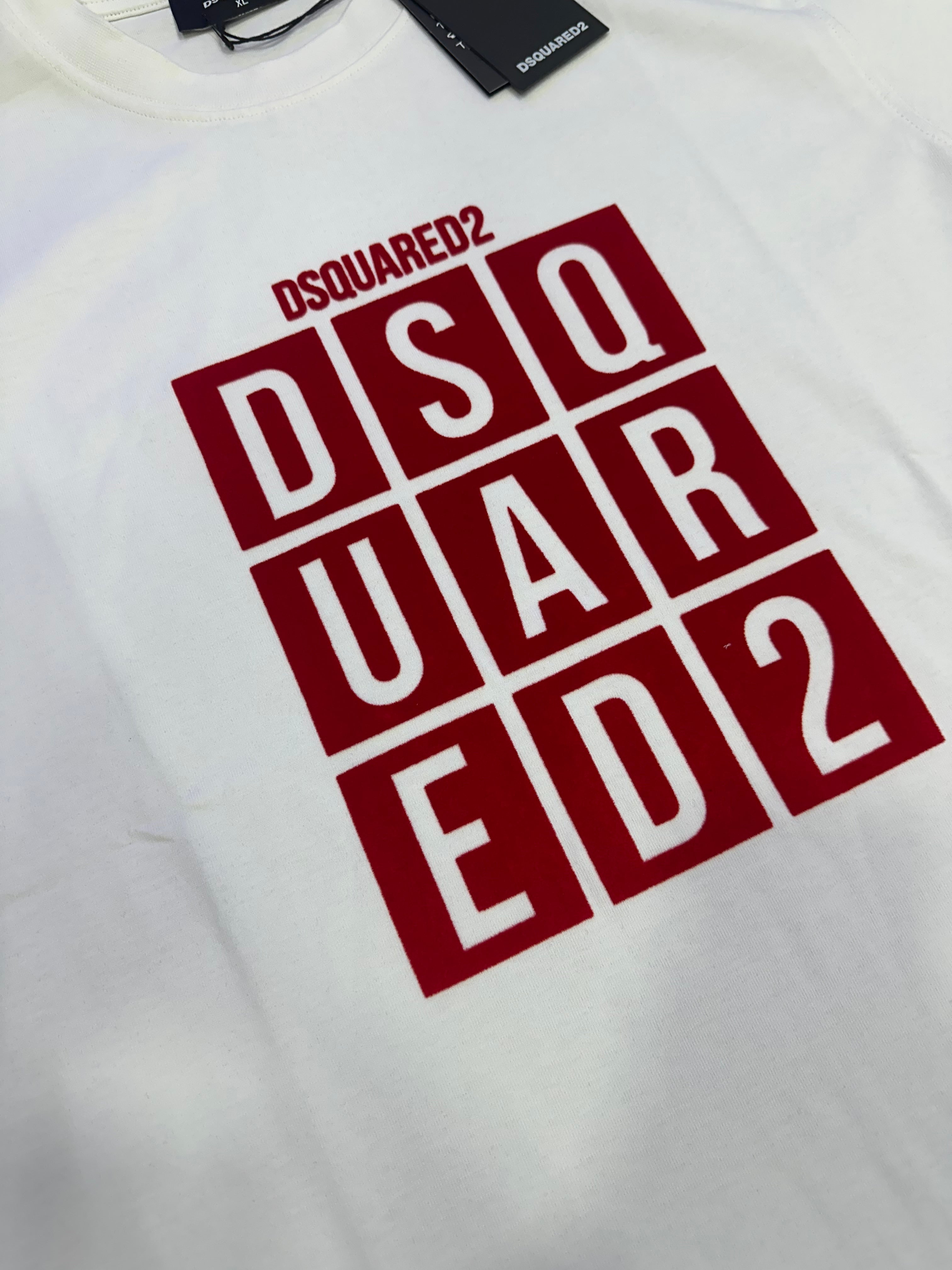 CAMISETA DSQUARED