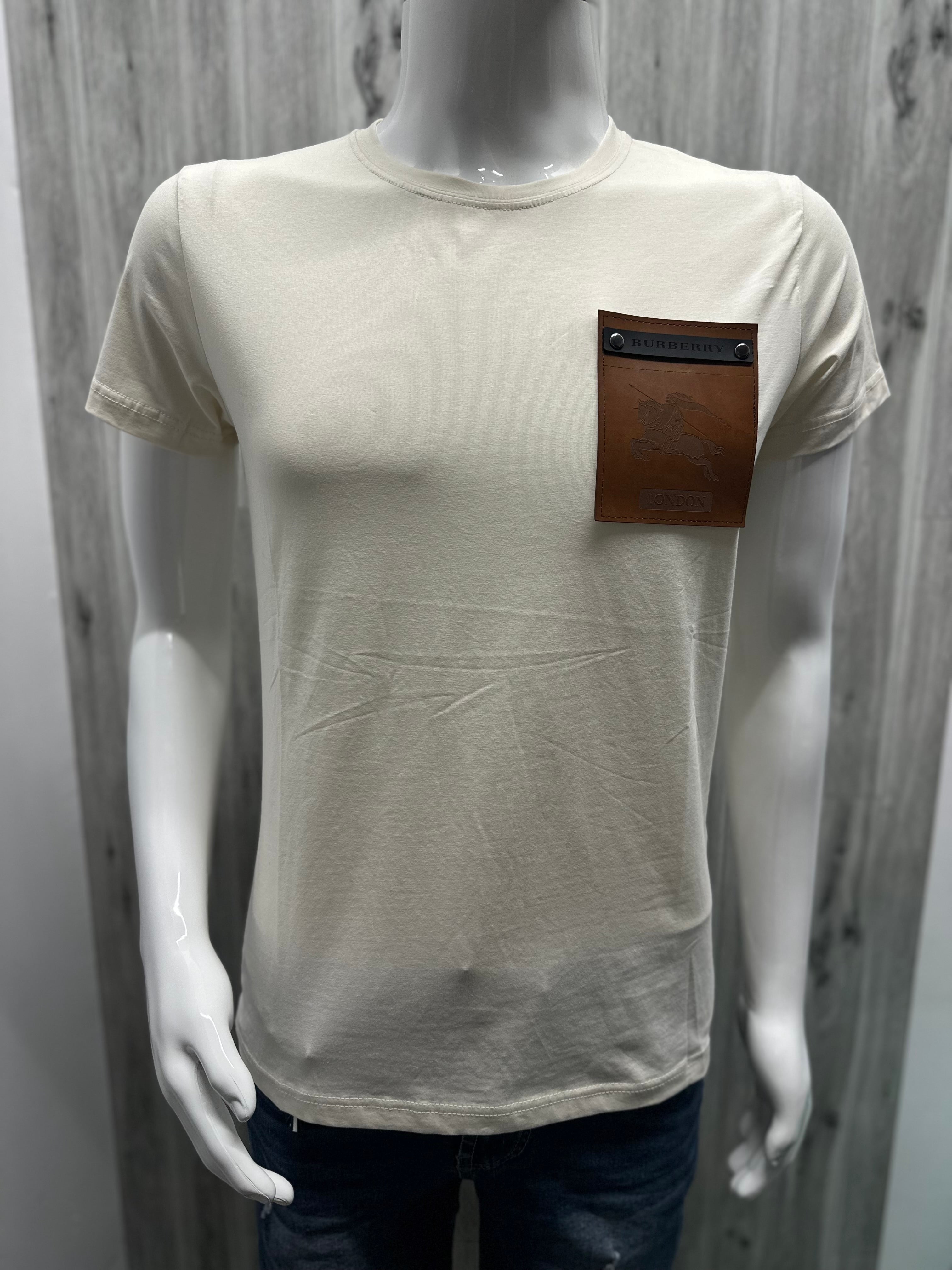 CAMISETA BURBERRY