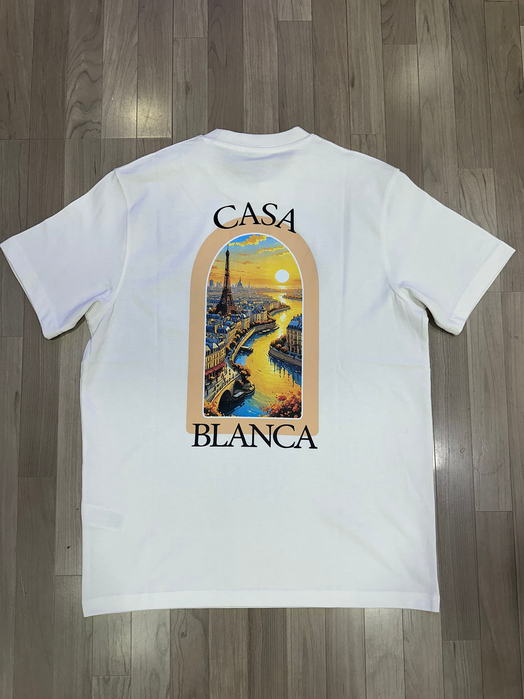 CAMISETA CASABLANCA