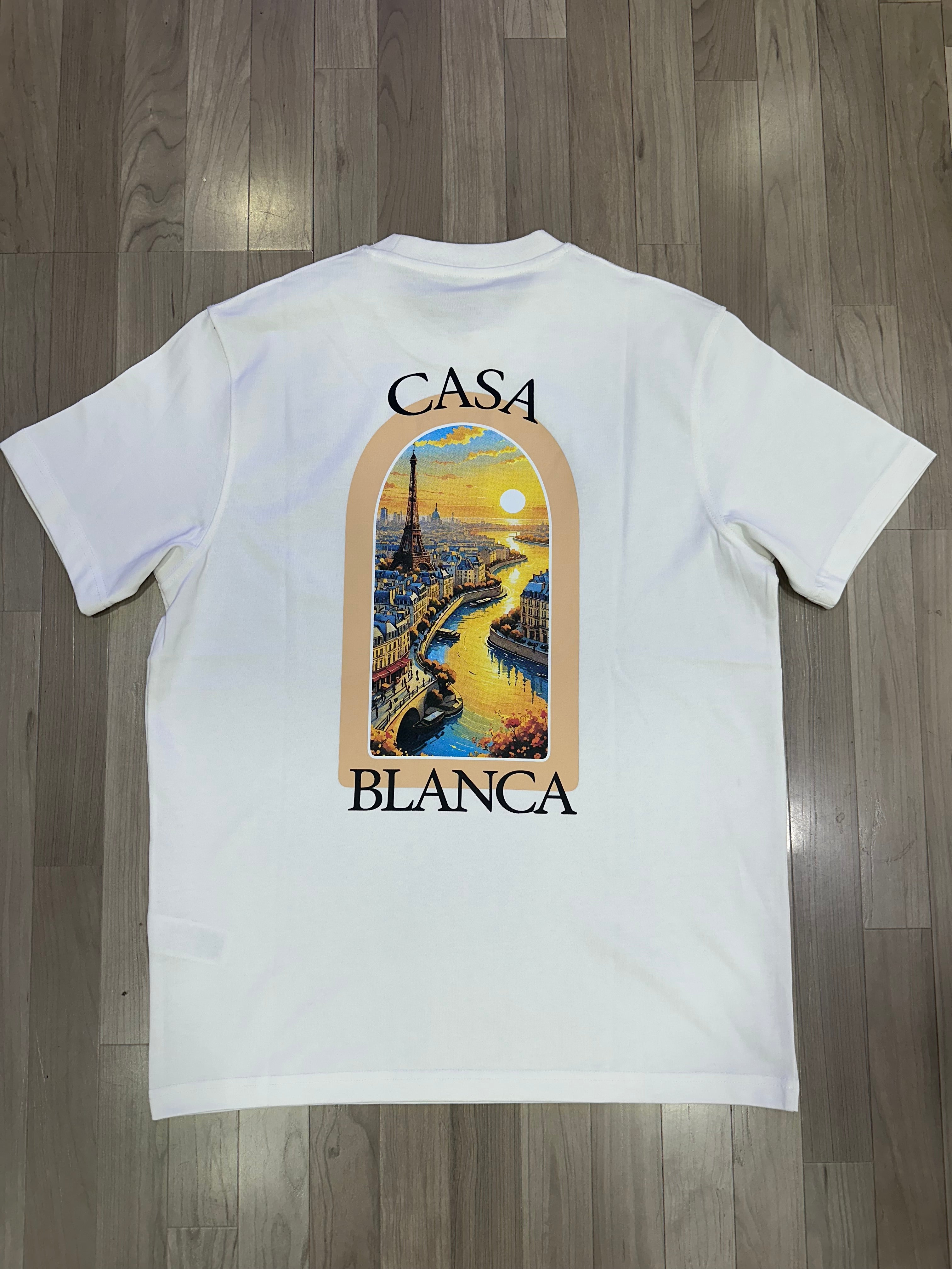 CAMISETA CASABLANCA