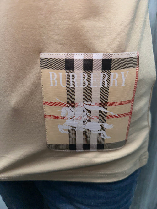 CAMISETA BURBERRY