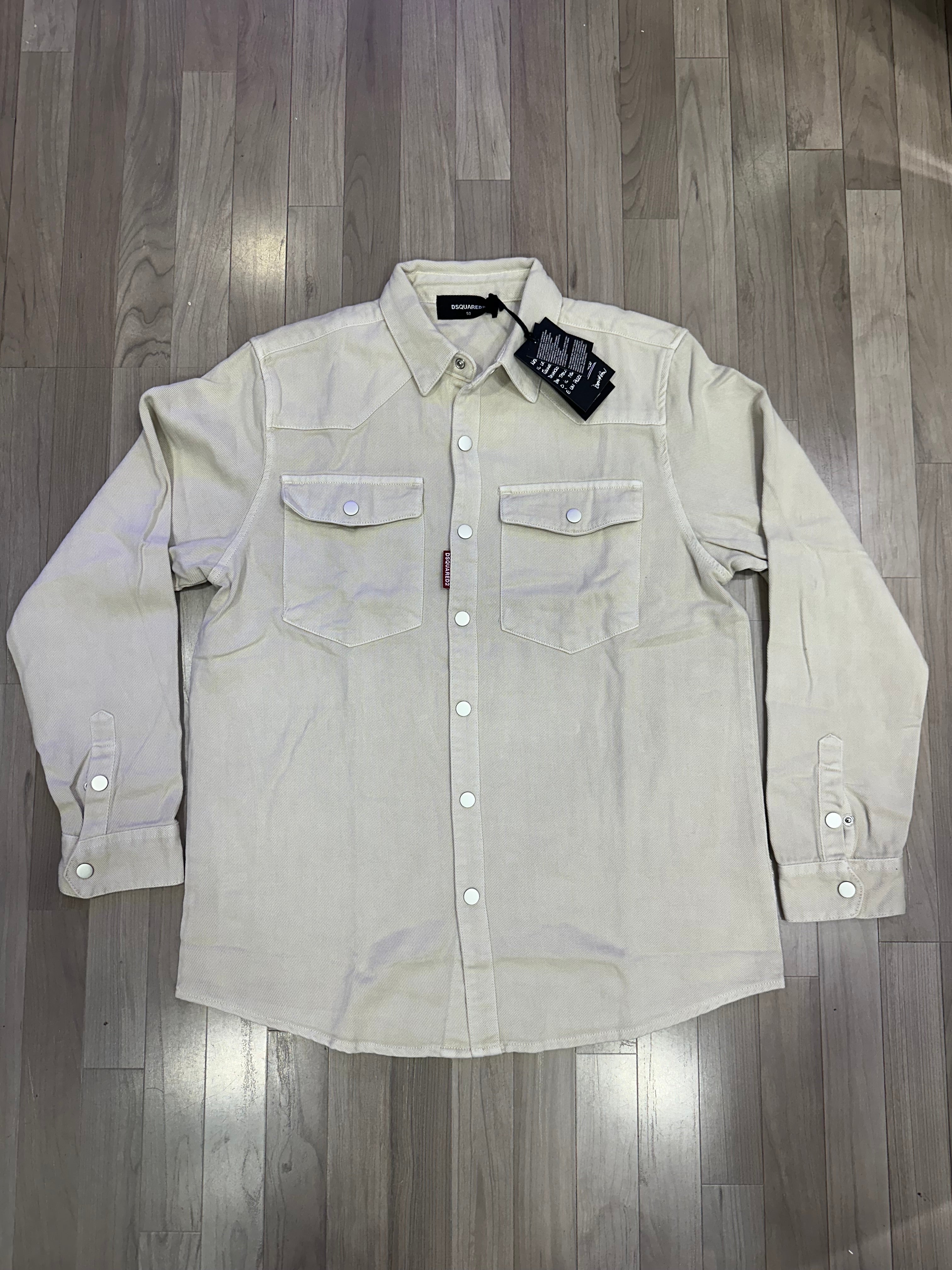 CAMISA DSQUARED