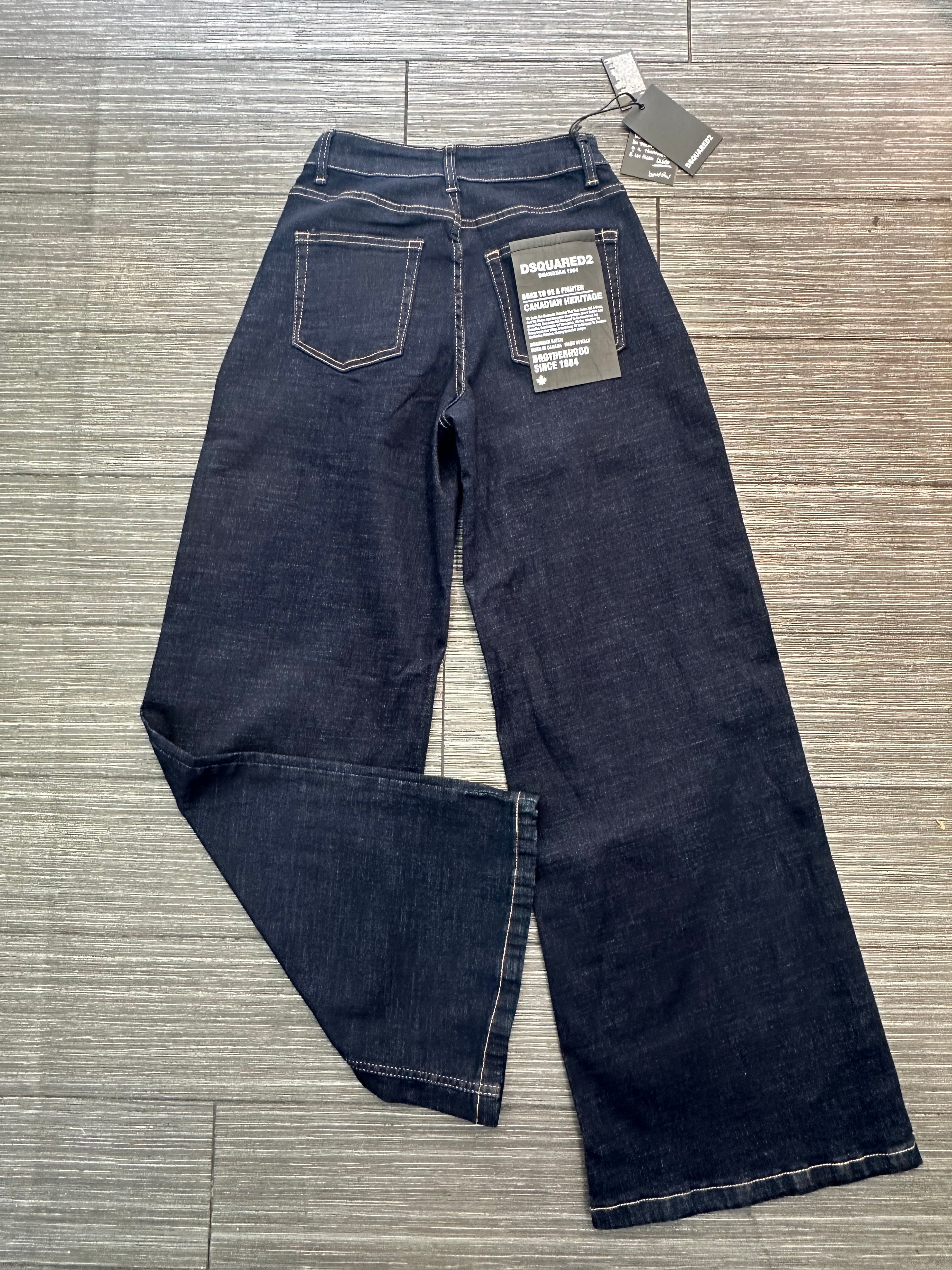 PANTALÓN DSQUARED MUJER