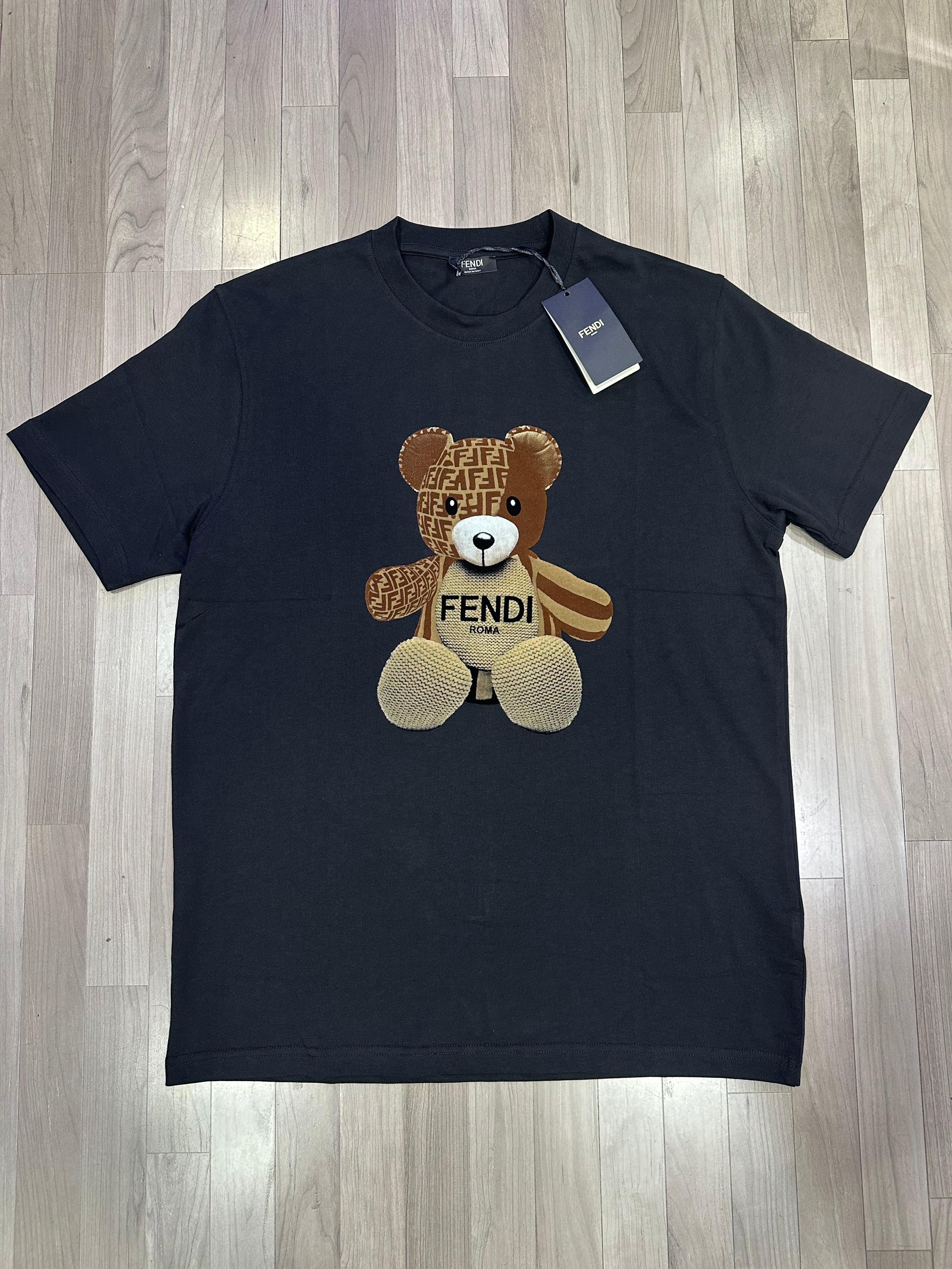 CAMISETA FENDI