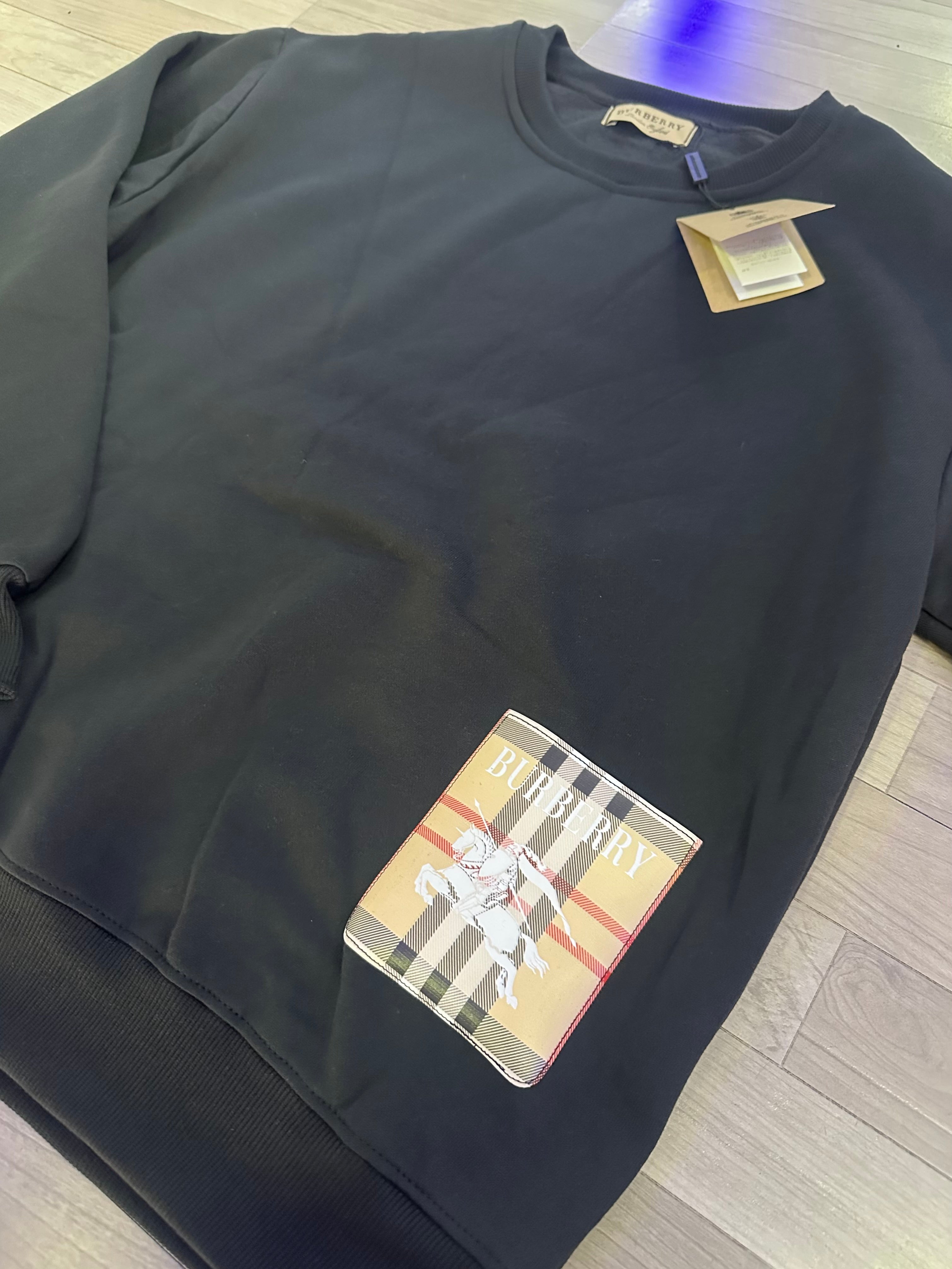 SUDADERA BURBERRY