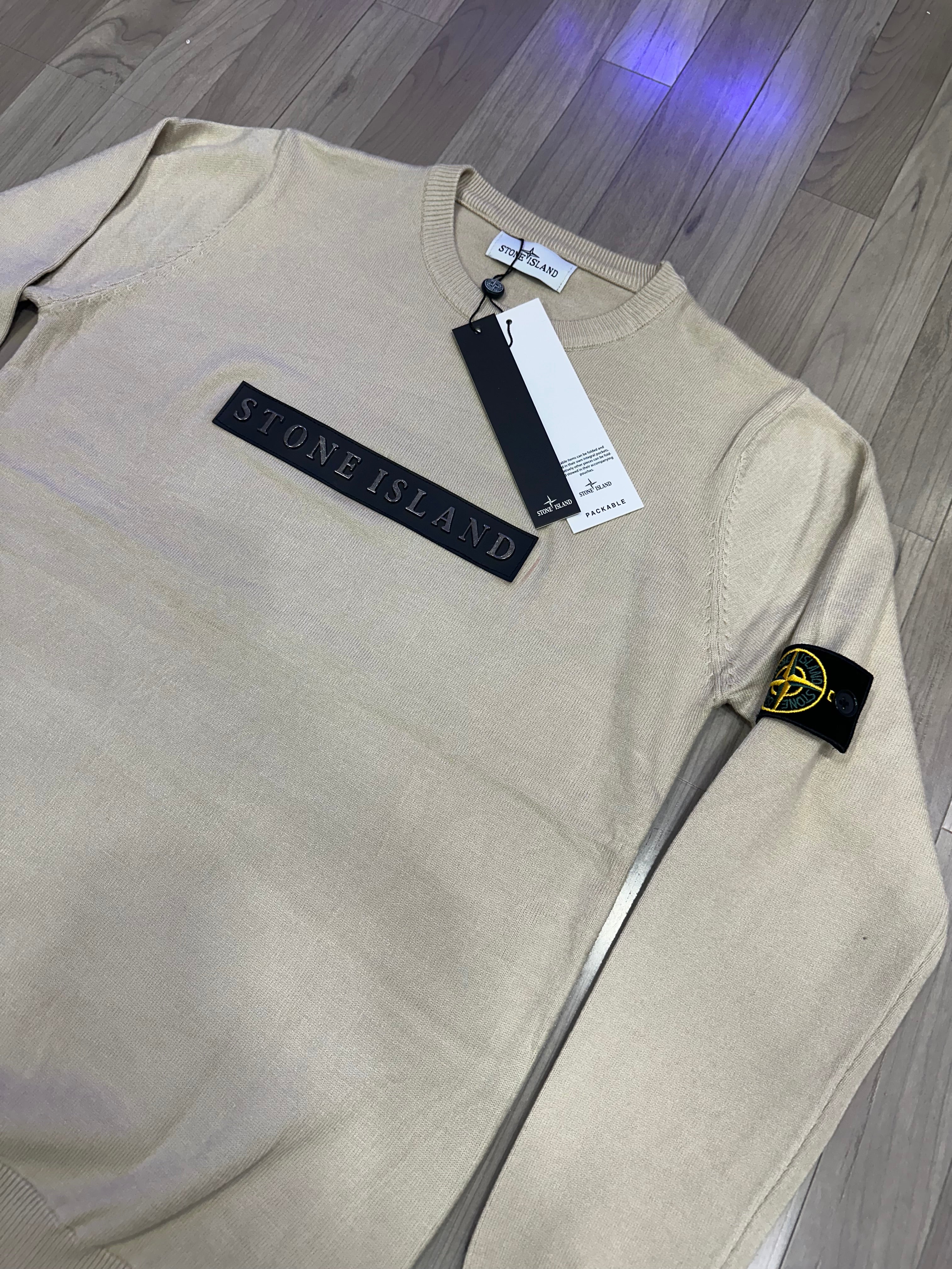 JERSEY STONE ISLAND