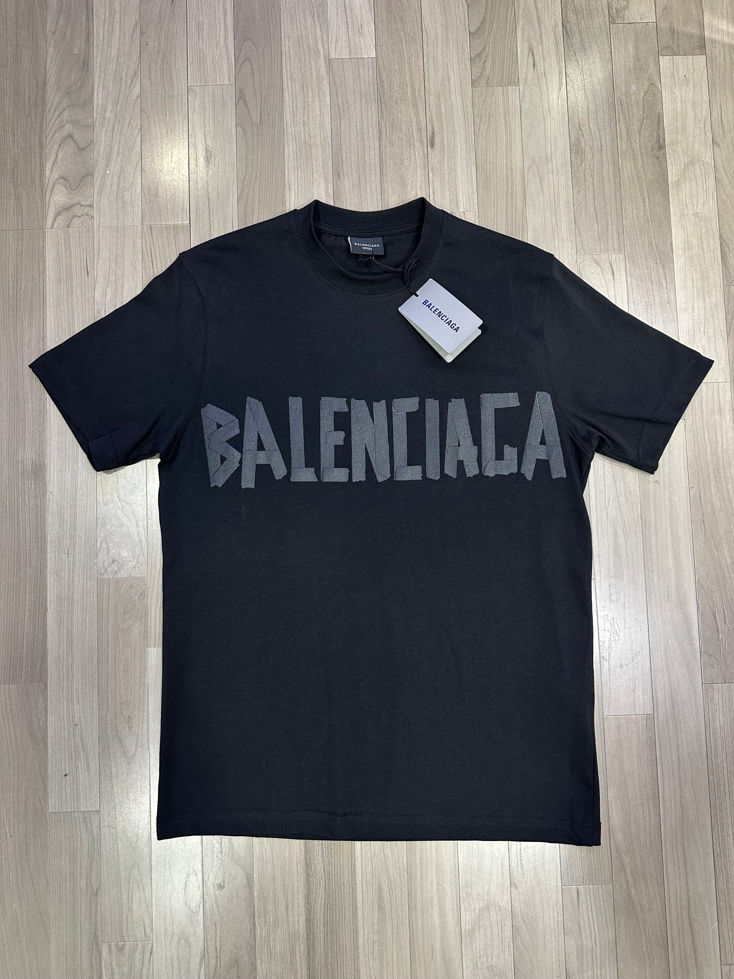CAMISETA BALENCIAGA