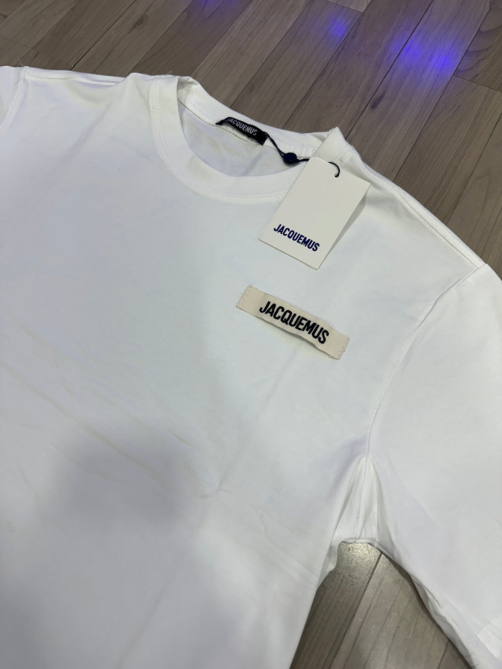 CAMISETA JACQUEMUS