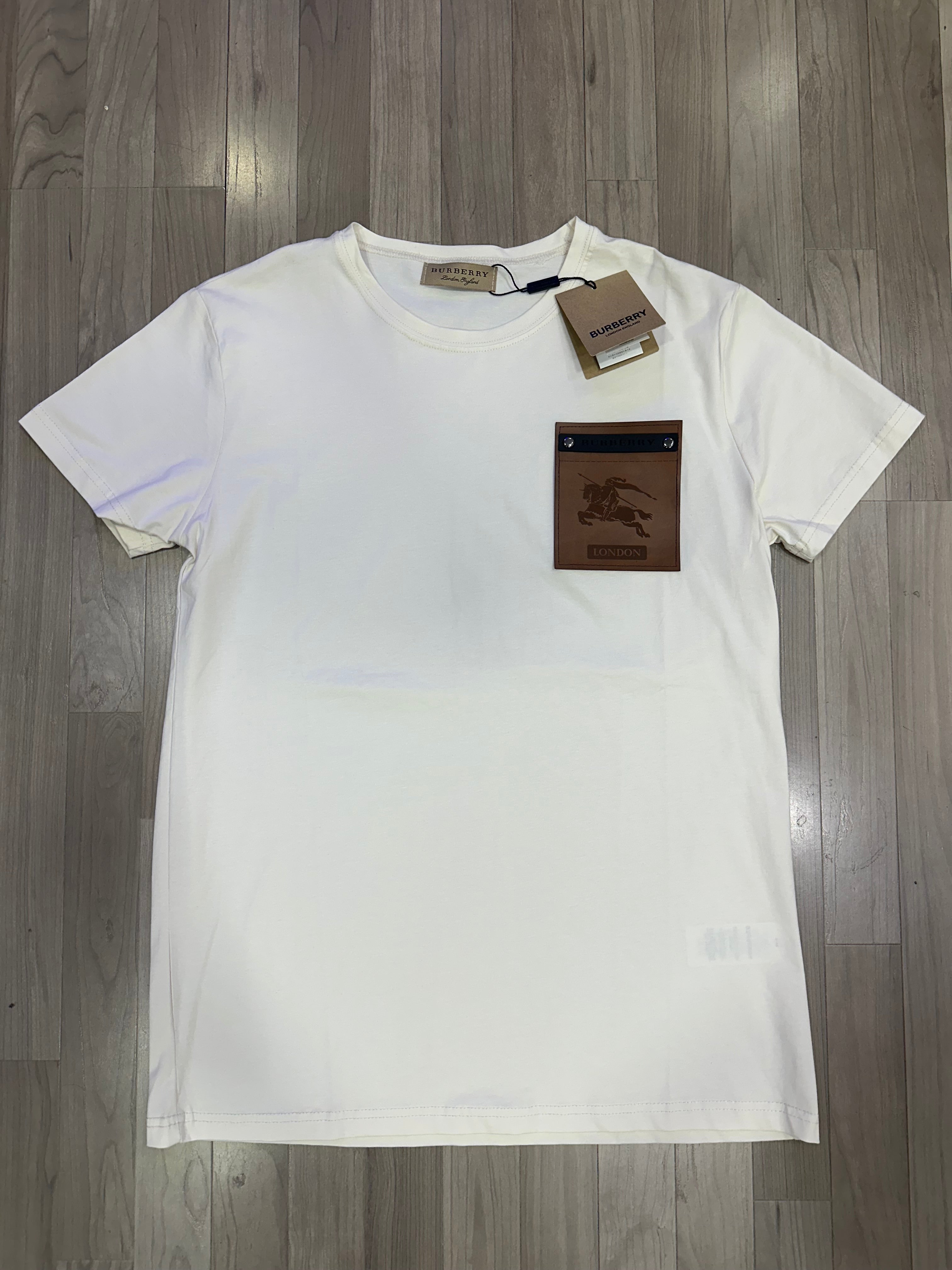 CAMISETA BURBERRY