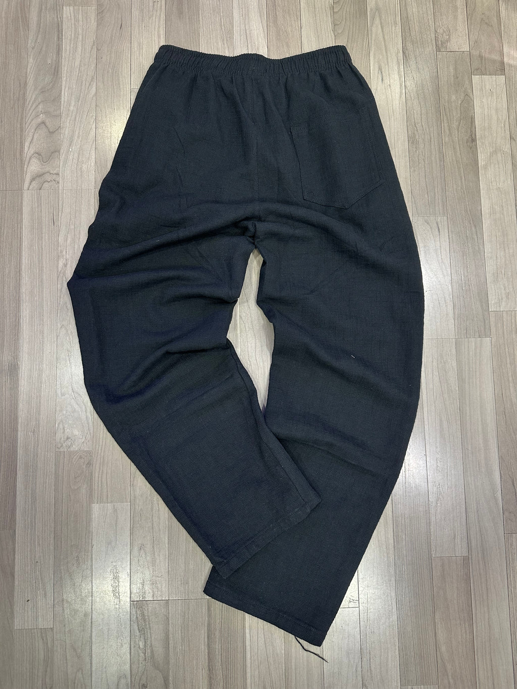 PANTALÓN LINO PRADA