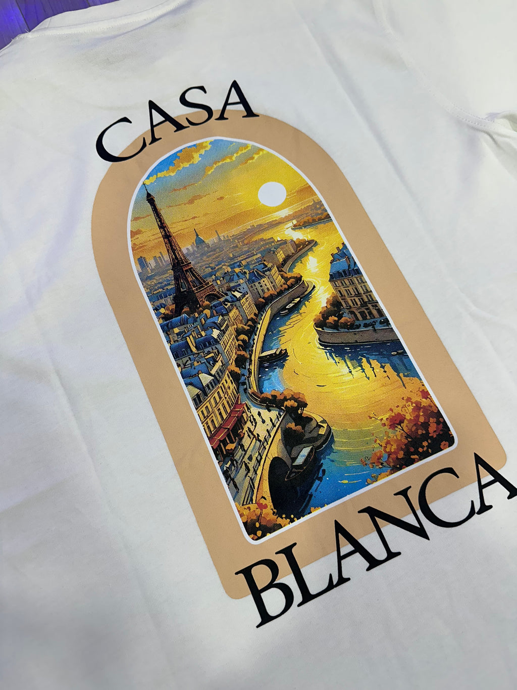 CAMISETA CASABLANCA