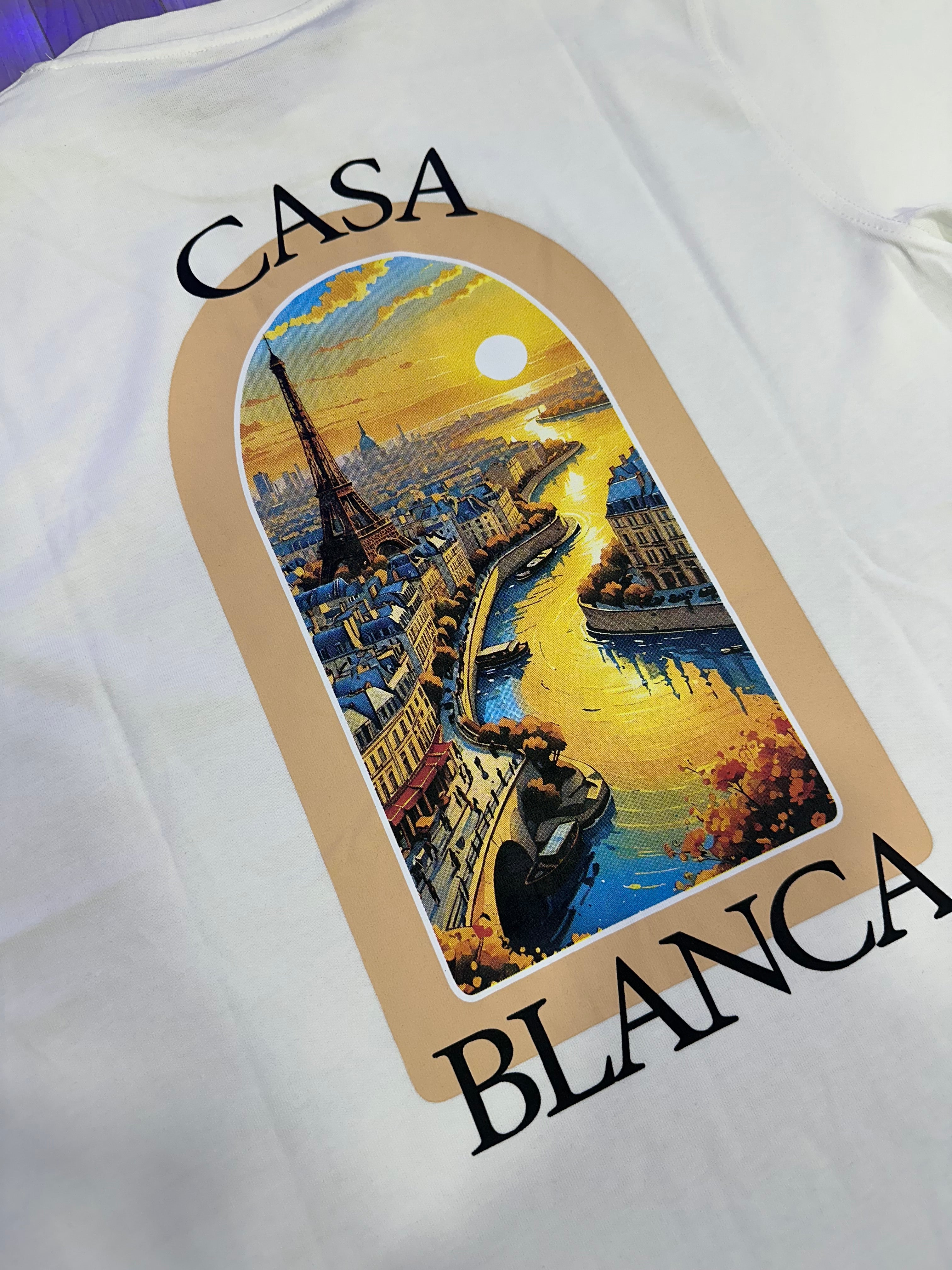 CAMISETA CASABLANCA