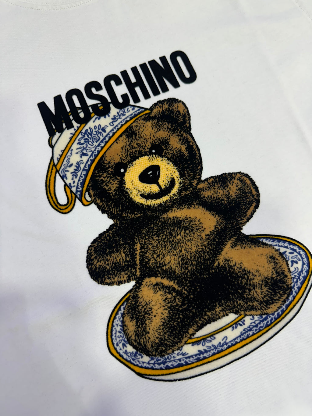 CAMISETA MOSCHINO