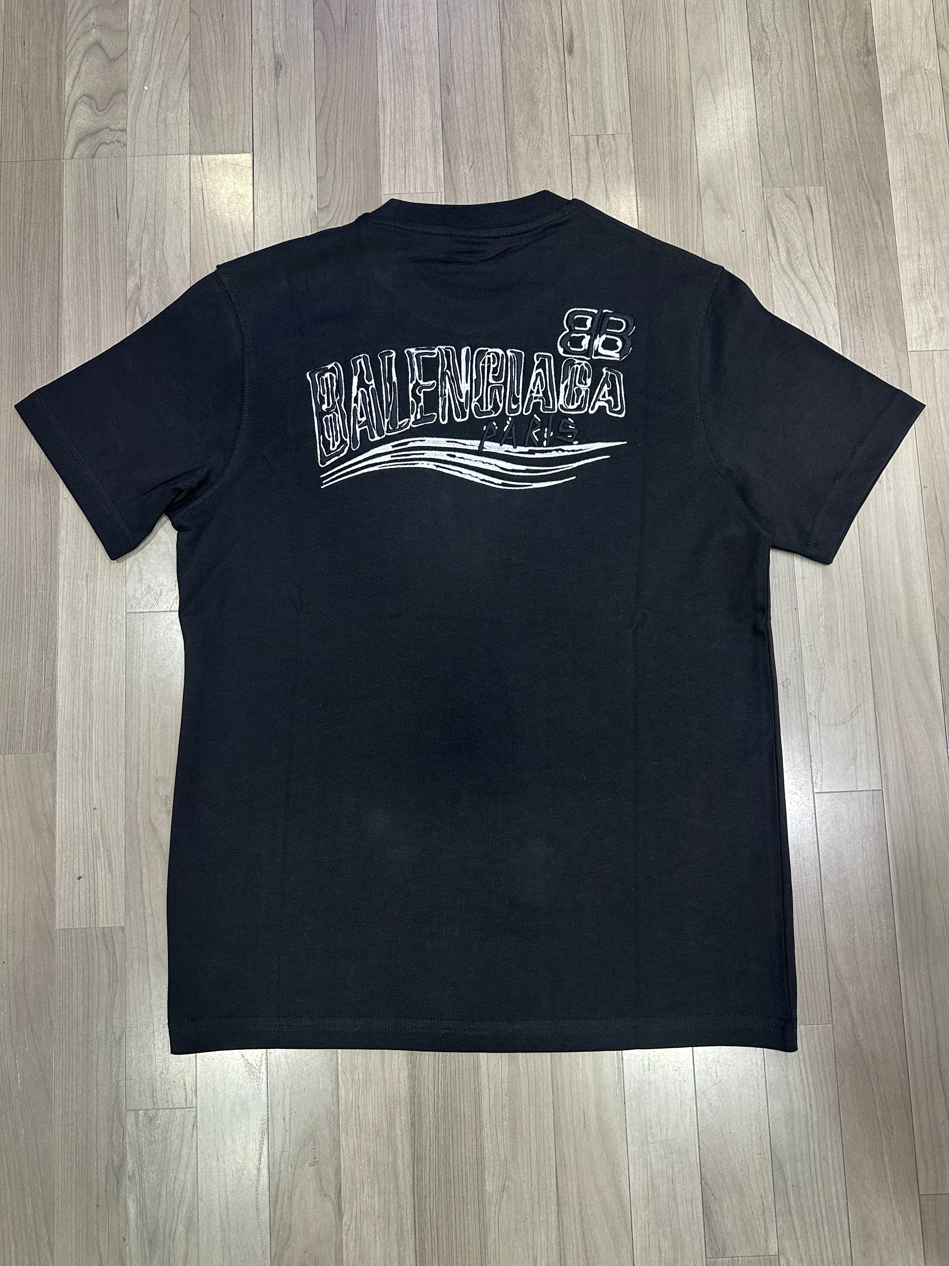 CAMISETA BALENCIAGA