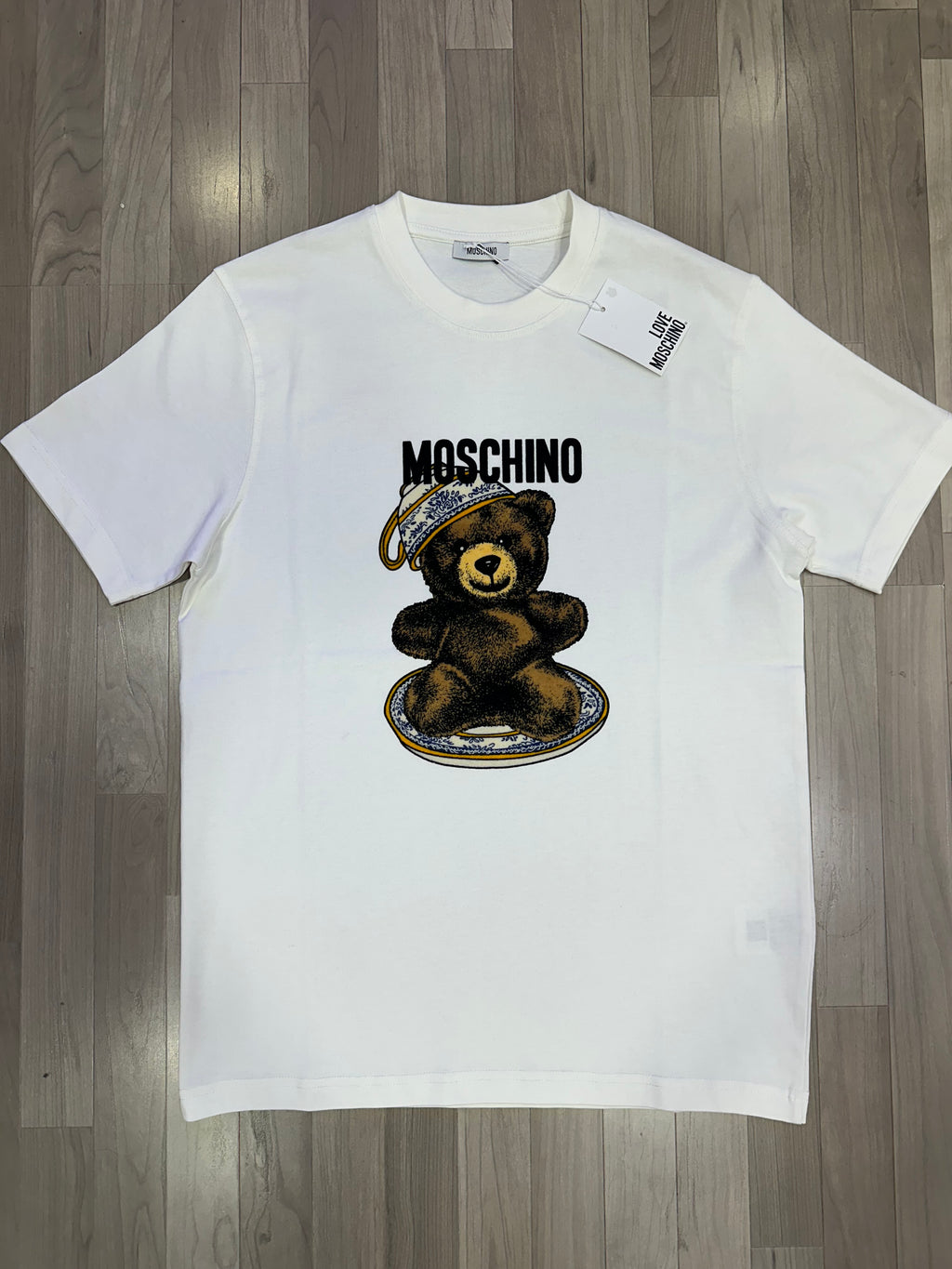 CAMISETA MOSCHINO
