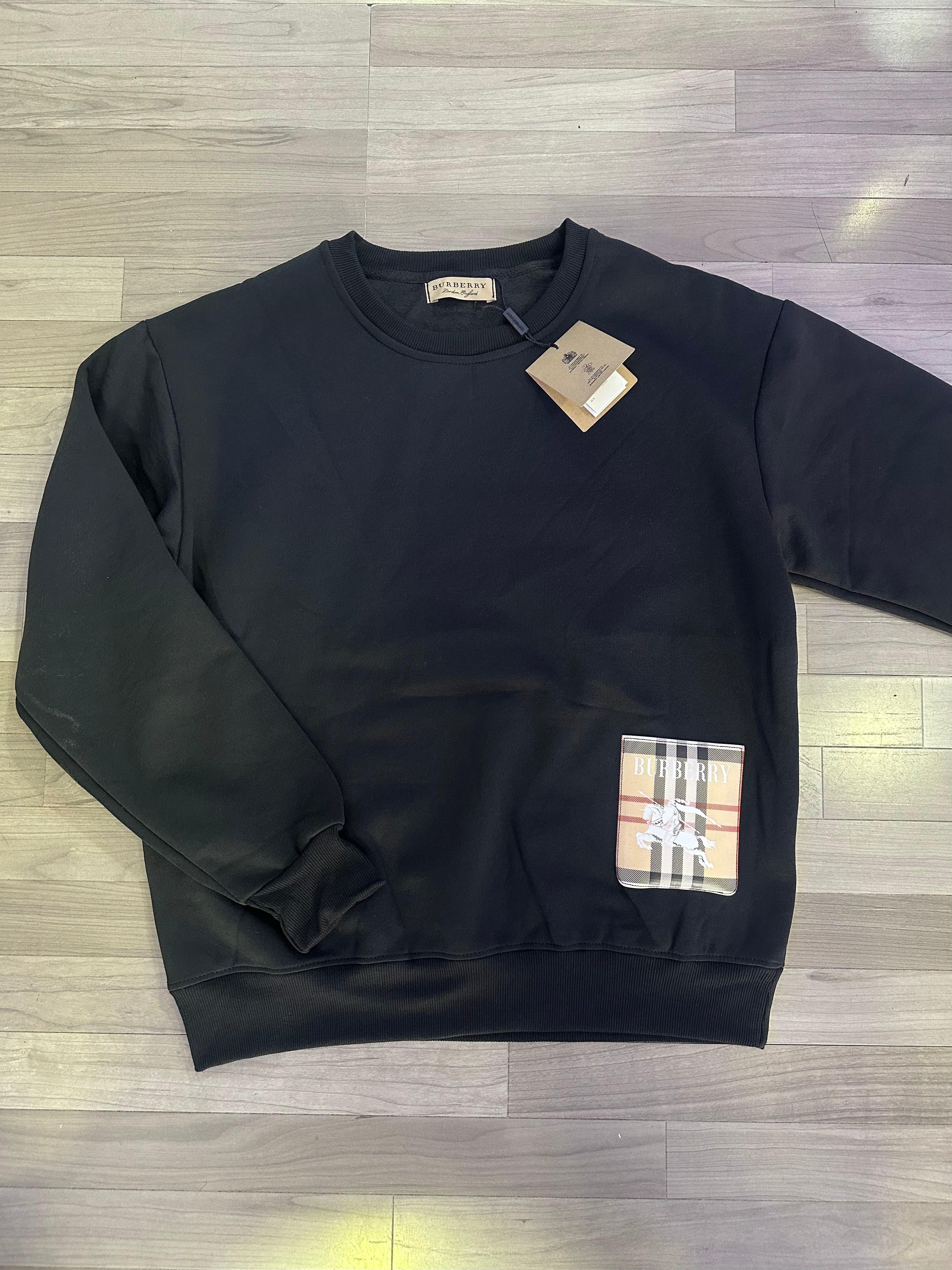 SUDADERA BURBERRY