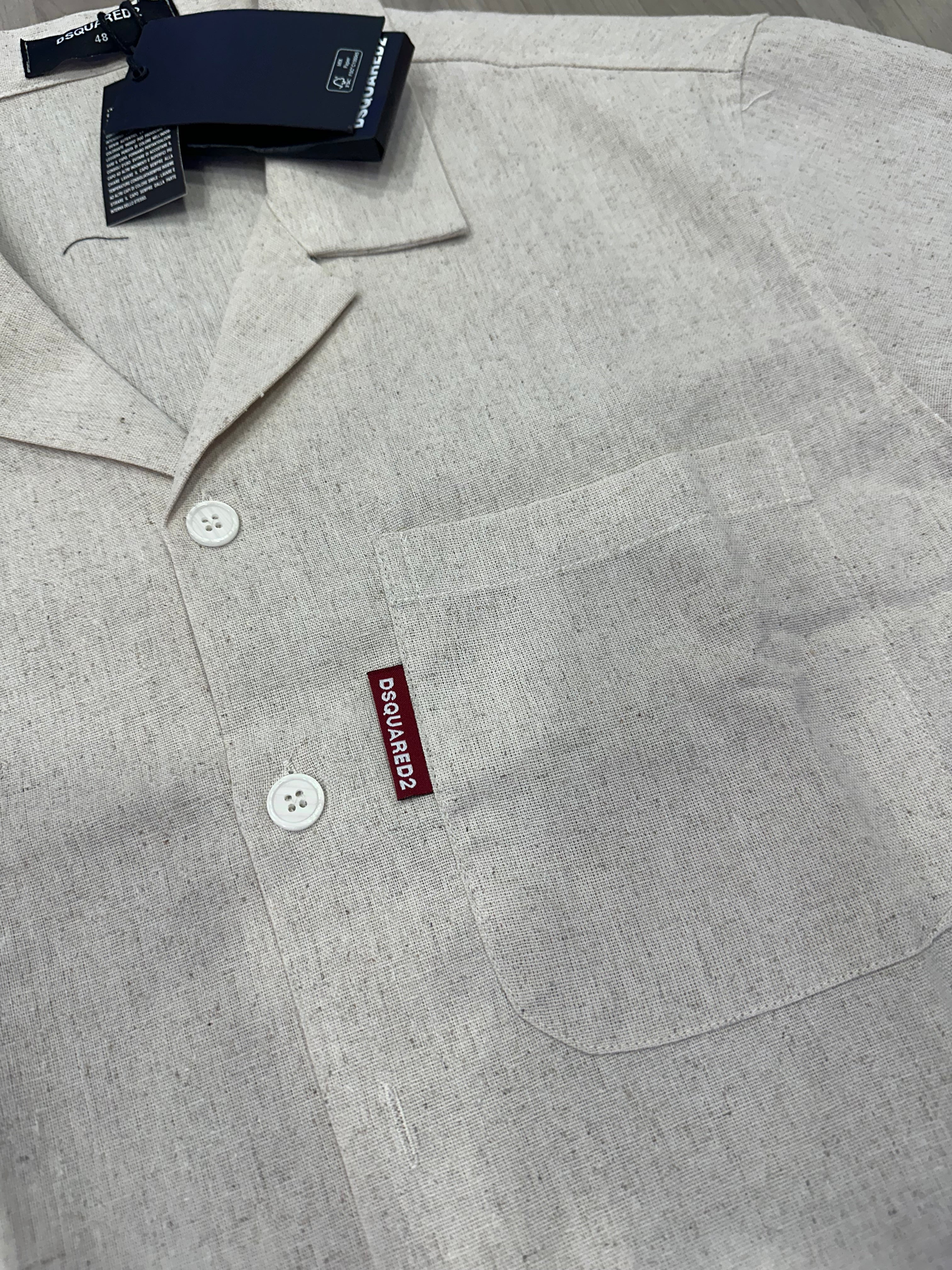 CONJUNTO LINO DSQUARED