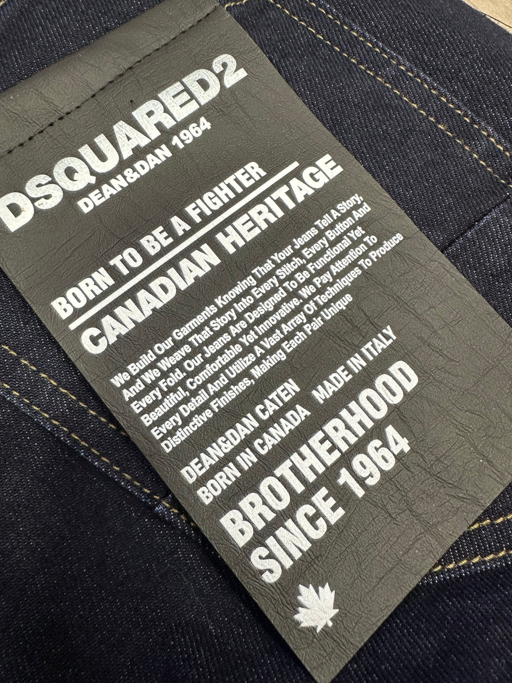 JEAN DSQUARED